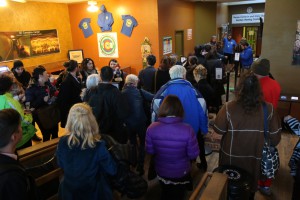 Cannabis Cultures tour at the Denver AAA meeting. Photo courtesy AAA/Josh Gold Photography.